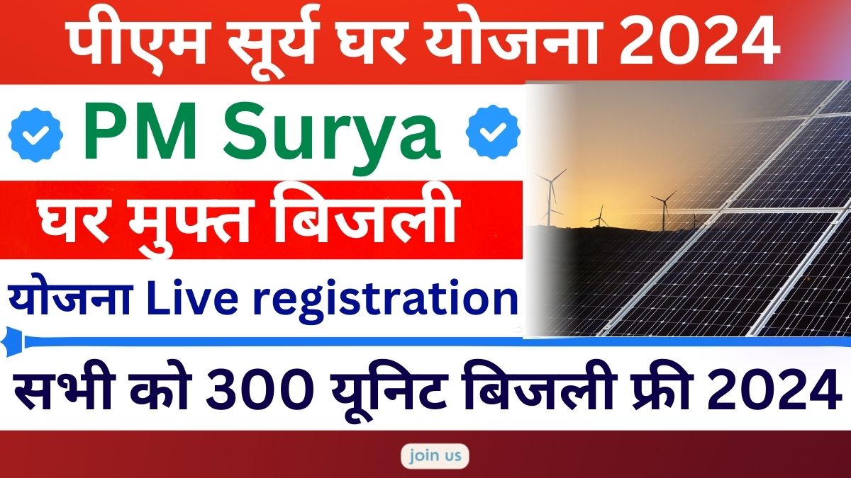 Pm Surya Ghar Yojana