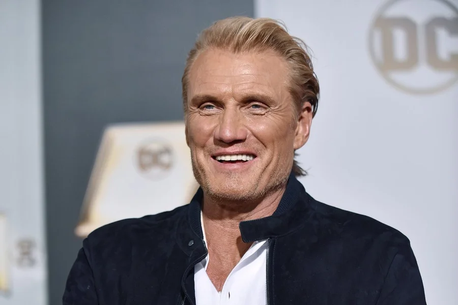 Dolph Lundgren Height